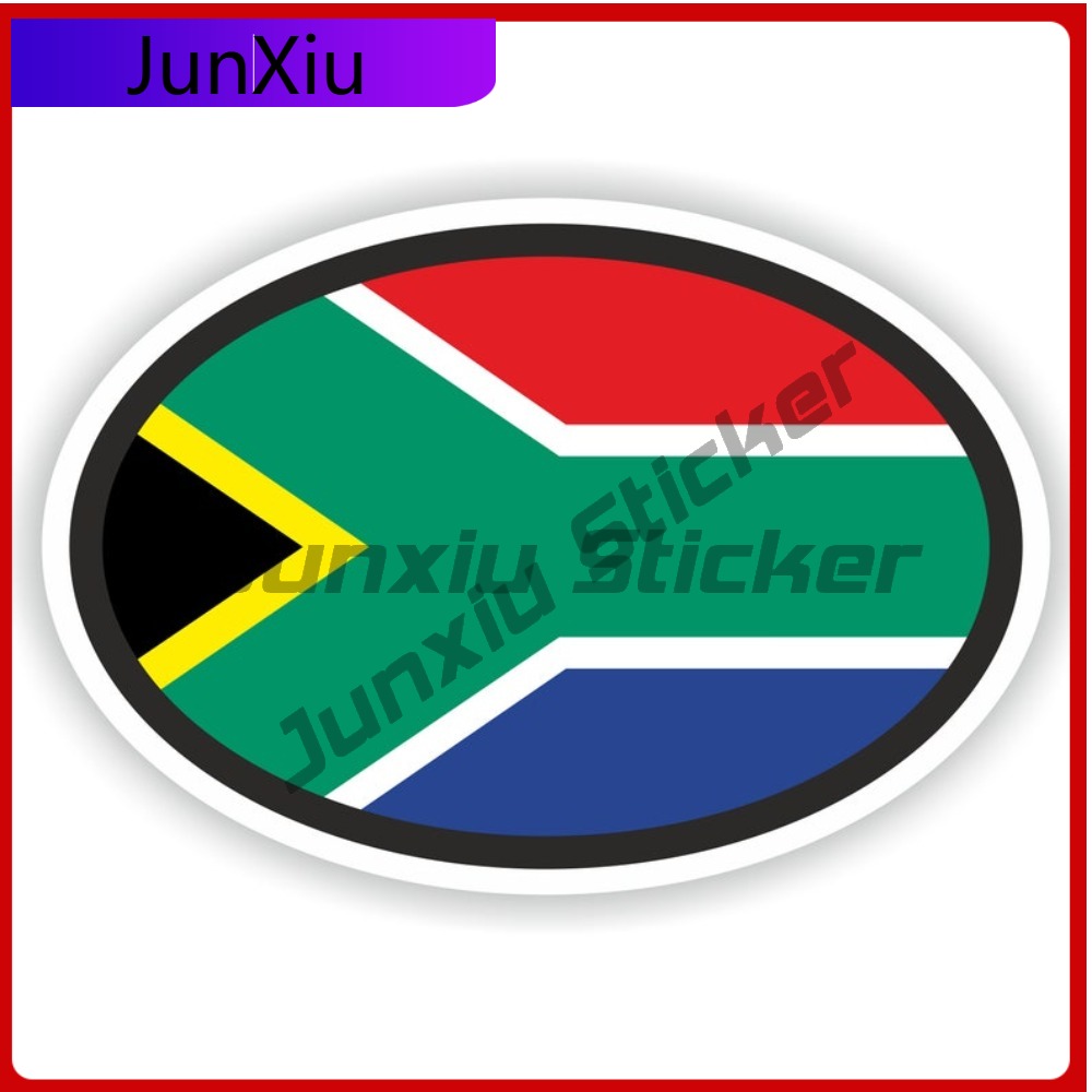 Laptop Accessories South Africa - Südafrika Lustiger Laptop-Aufkleber, UV-beständig, Dekoration, lustiger,