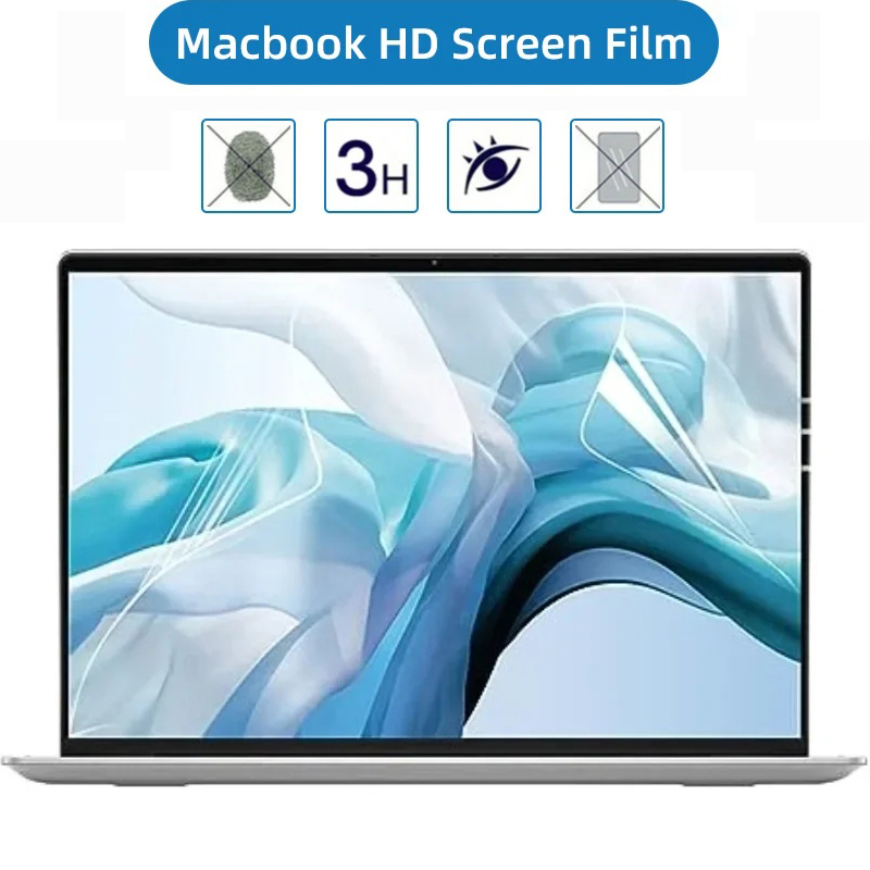Mac Laptop Accessories - Displayschutzfolie für MacBook HD Soft Film
