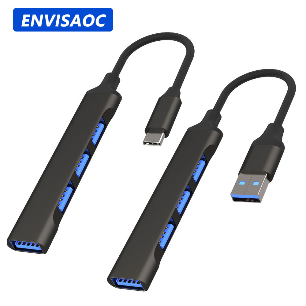 Mac Laptop Accessories - USB C HUB 3.0 Typ C