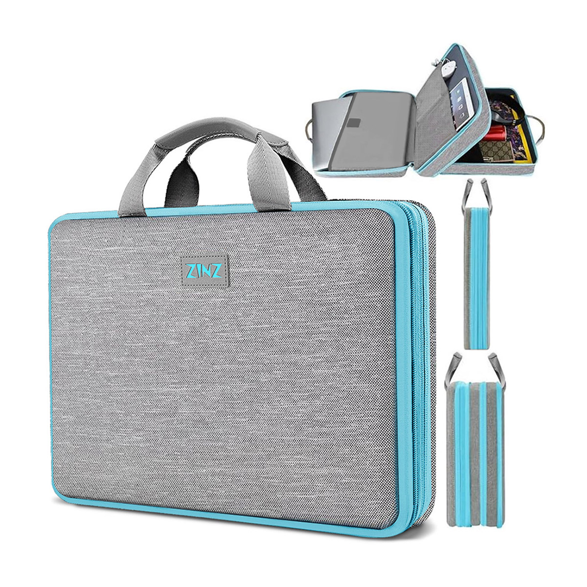 Laptop Accessories Must Have - Erweiterbare 15 15,6 16 Zoll Laptop