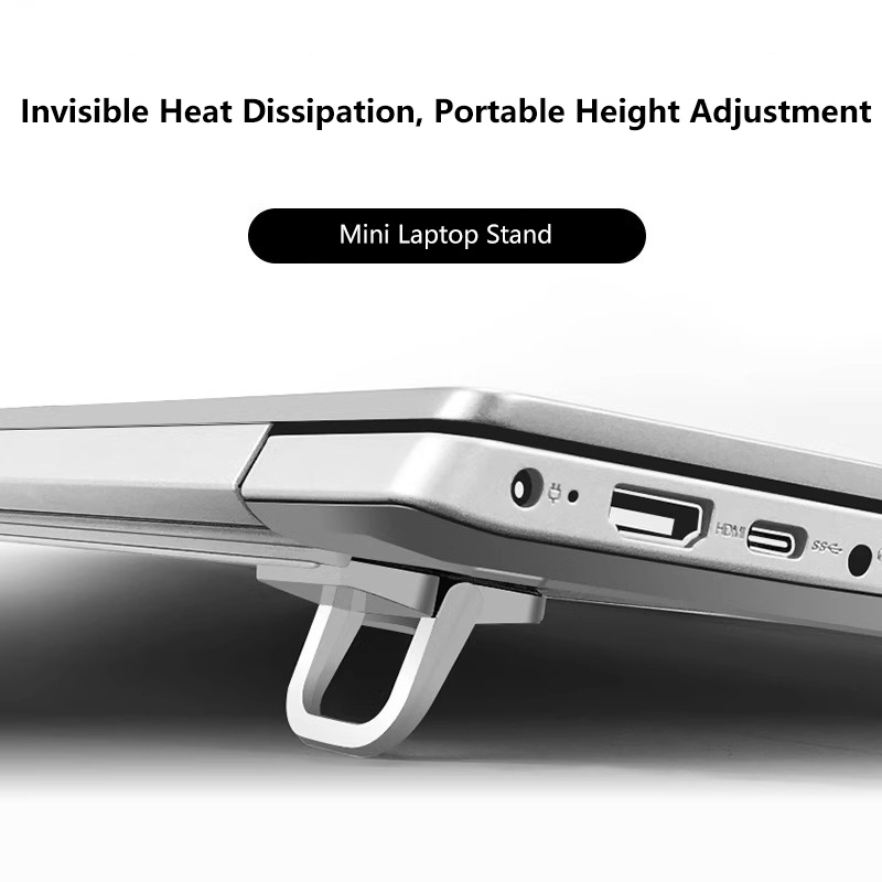 Laptop Accessories Distributor - Mini Tragbarer Laptop-Ständer für Macbook Huawei