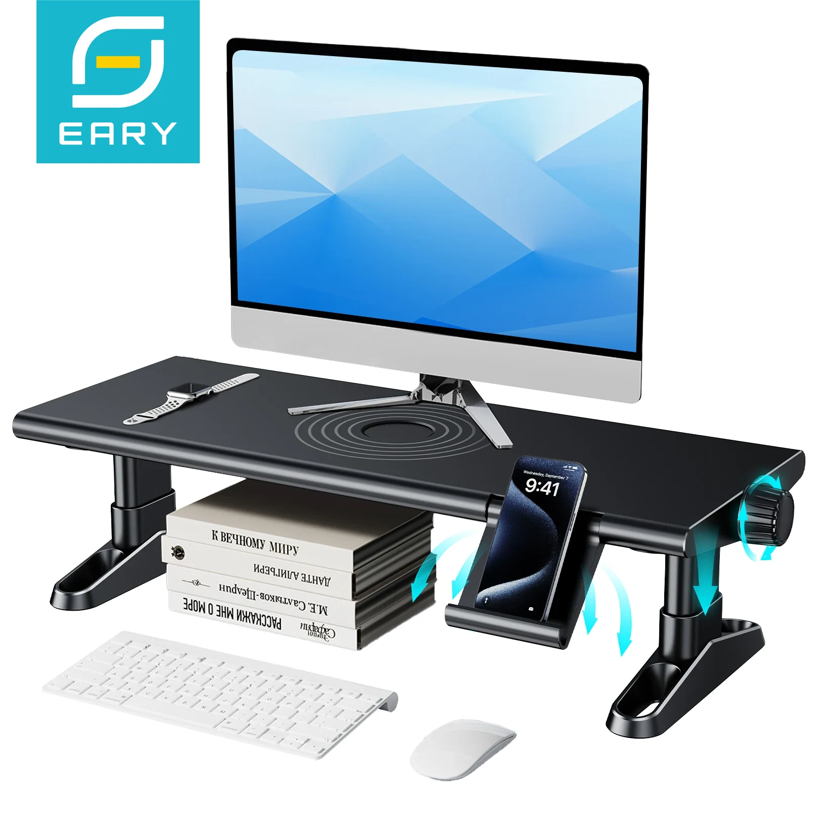 Laptop Stand Riser - Eary Computer Monitor Stand Riser für