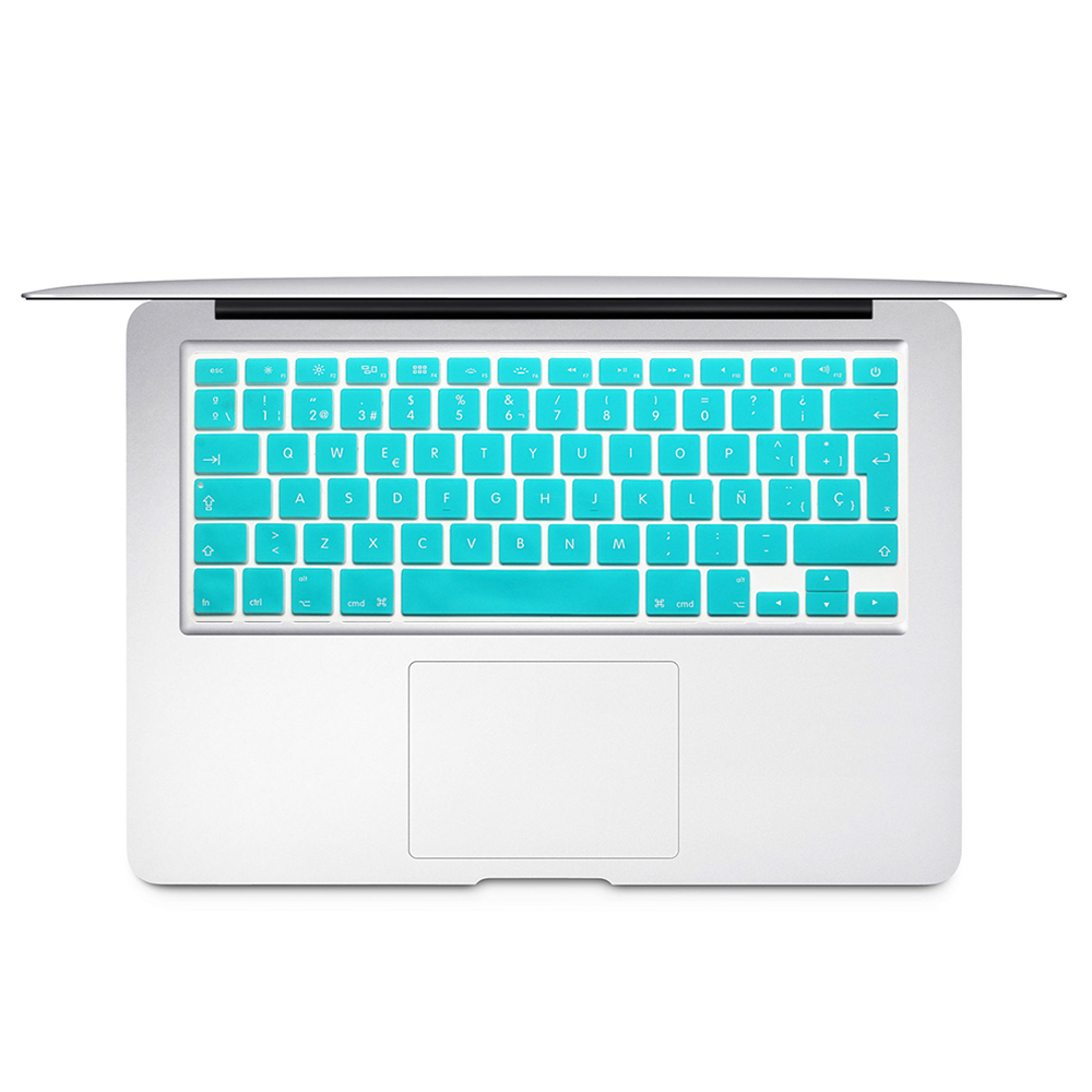 Mac Laptop Accessories - Spanisch Chile EU Tastatur Schutz Abdeckung