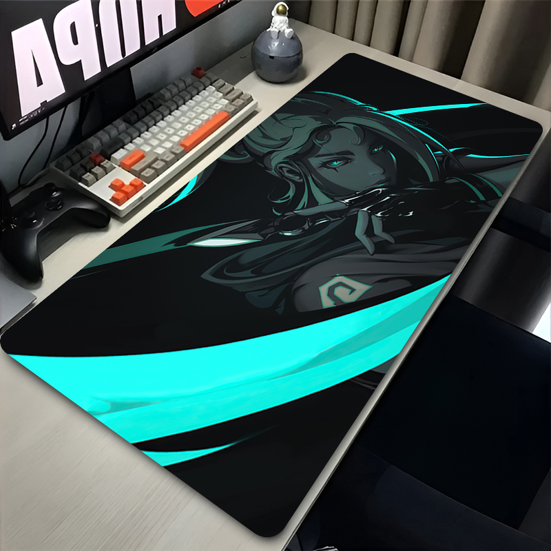 Laptop Accessories Wholesale - Mauspad Hot Game Valorant Jett XXL
