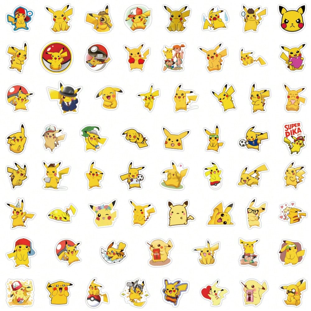 60/100 Stück Neonlicht Anime P – Laptop Accessories Wholesale Bewertung und Preis