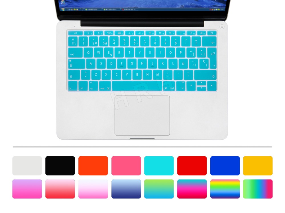 HRH EU Spanisch Tastatur Abdec – Mac Laptop Accessories Bewertung und Preis