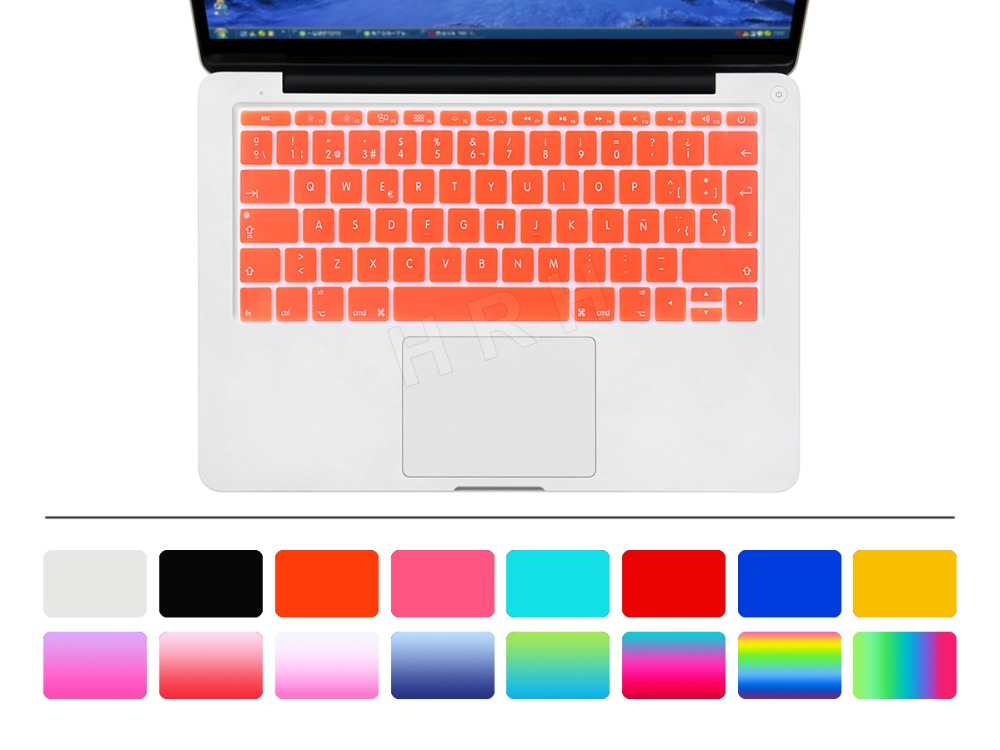 HRH EU Spanisch Tastatur Abdec – Mac Laptop Accessories Bewertung und Preis