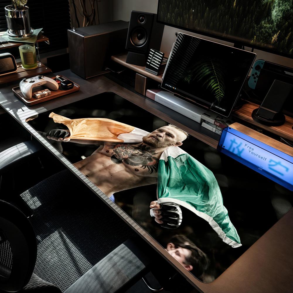 C-Conor M-McGregor Mauspad XXL – Mac Laptop Accessories Bewertung und Preis