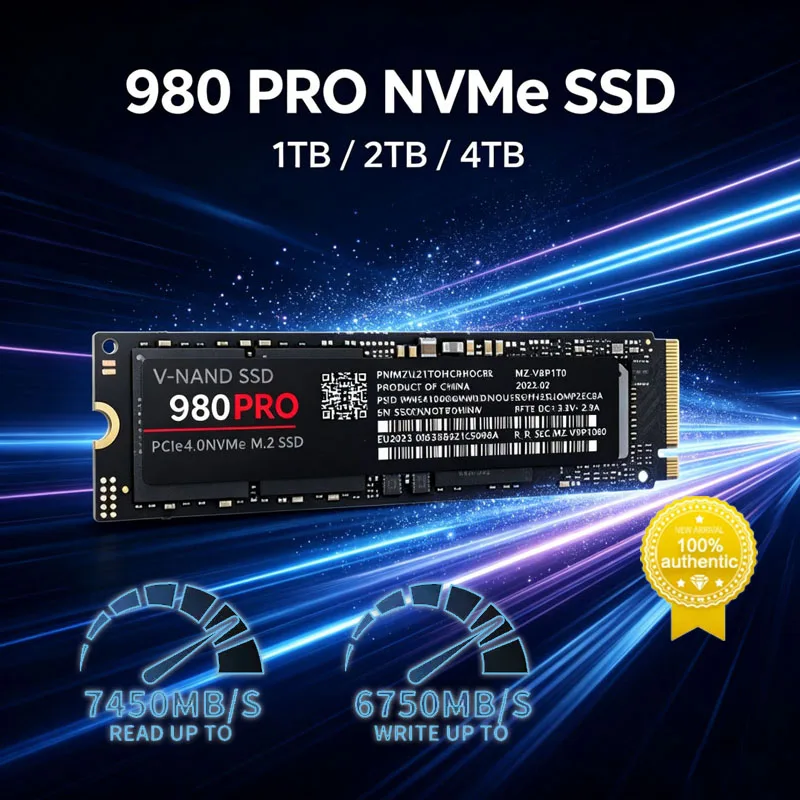 Hochgeschwindigkeits-980 PRO P – Samsung Ssd 980 Pro Bewertung und Preis