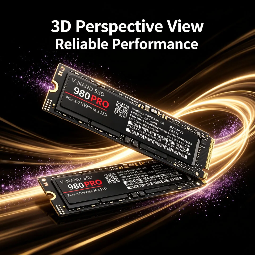 Hochgeschwindigkeits-980 PRO P – Samsung Ssd 980 Pro Bewertung und Preis