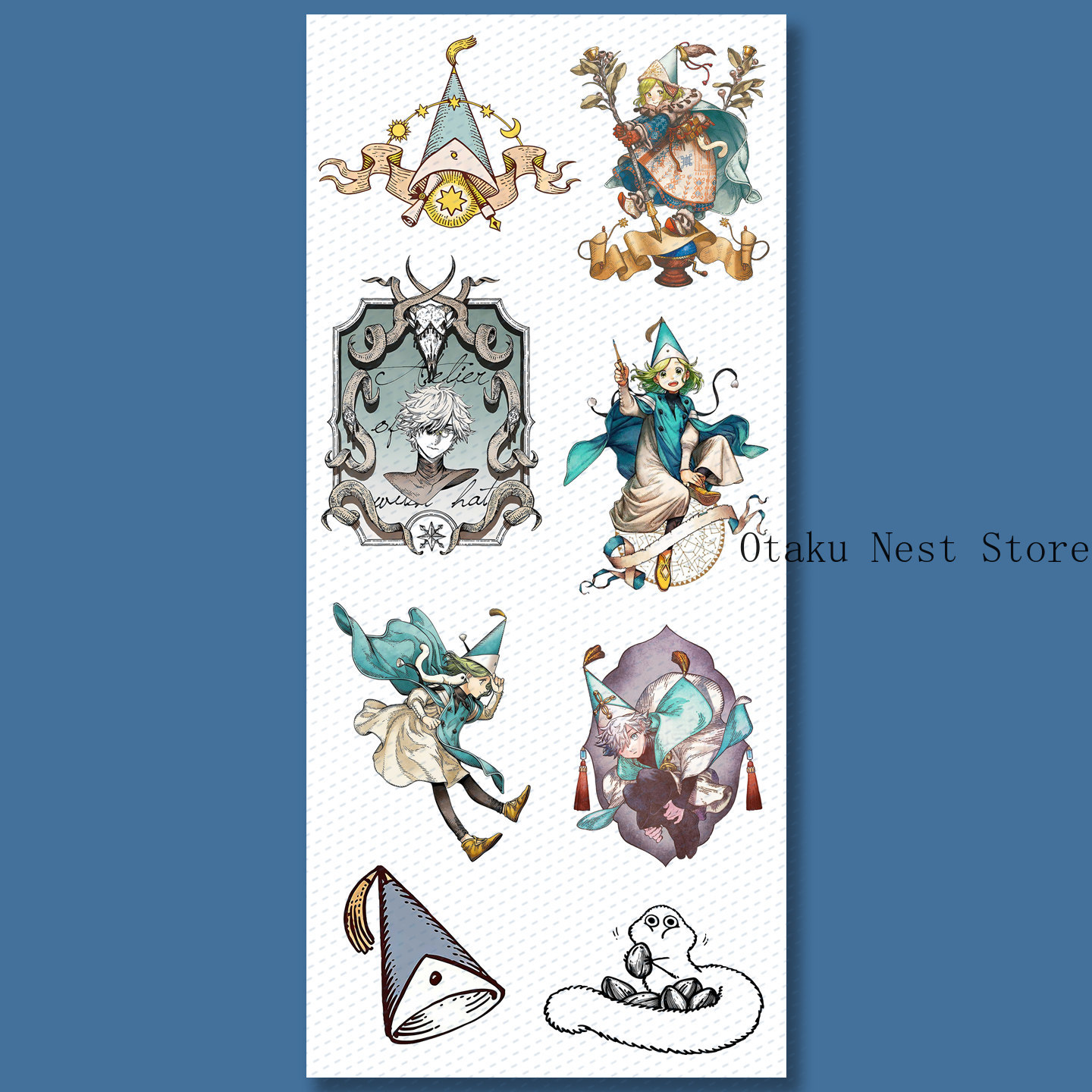 Anime Hexenhut Atelier Coco Qi – Laptop Accessories Wholesale Bewertung und Preis