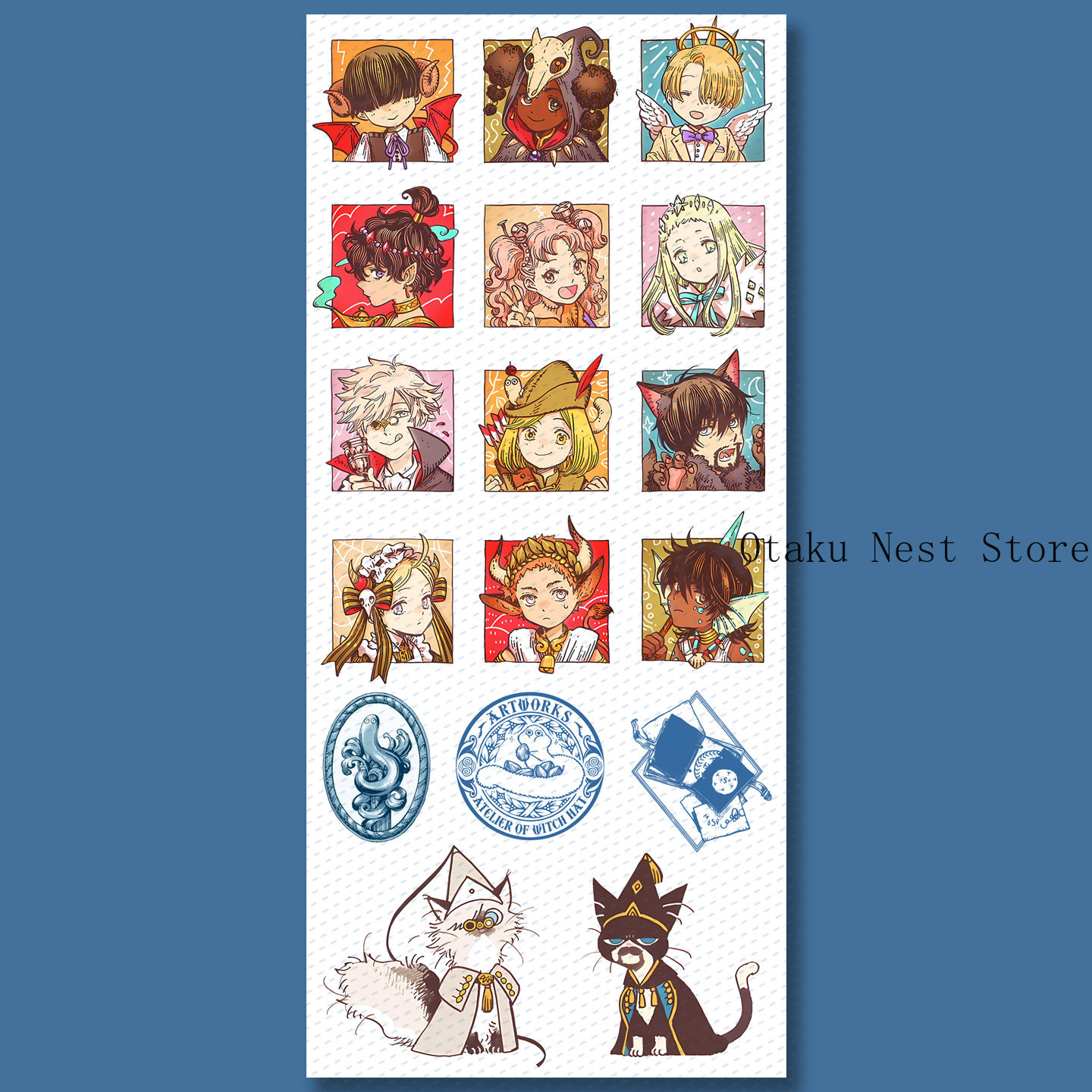 Anime Hexenhut Atelier Coco Qi – Laptop Accessories Wholesale Bewertung und Preis