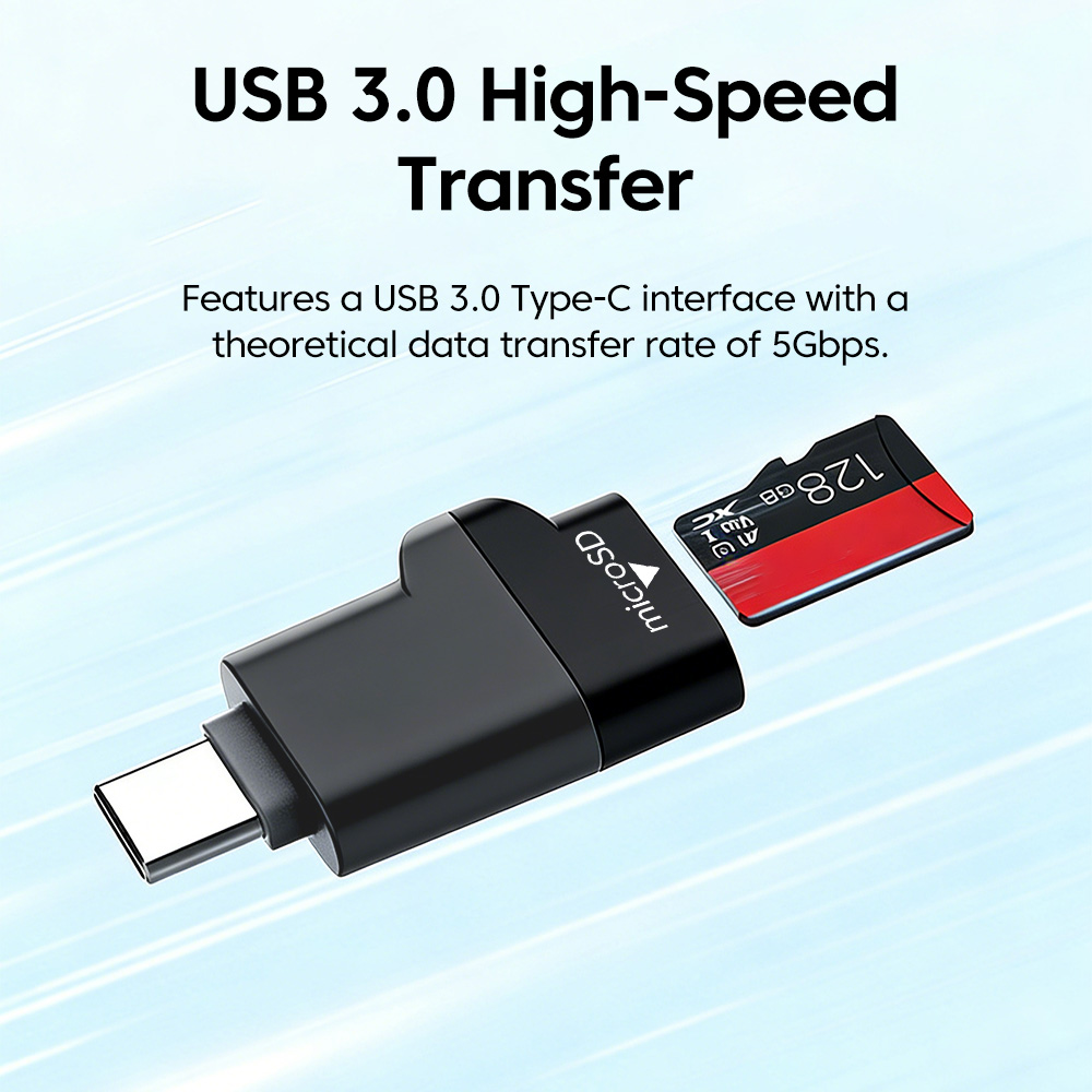 USB-C 3.0 Kartenleser-Adapter  – Laptop Accessories And Gadgets Bewertung und Preis