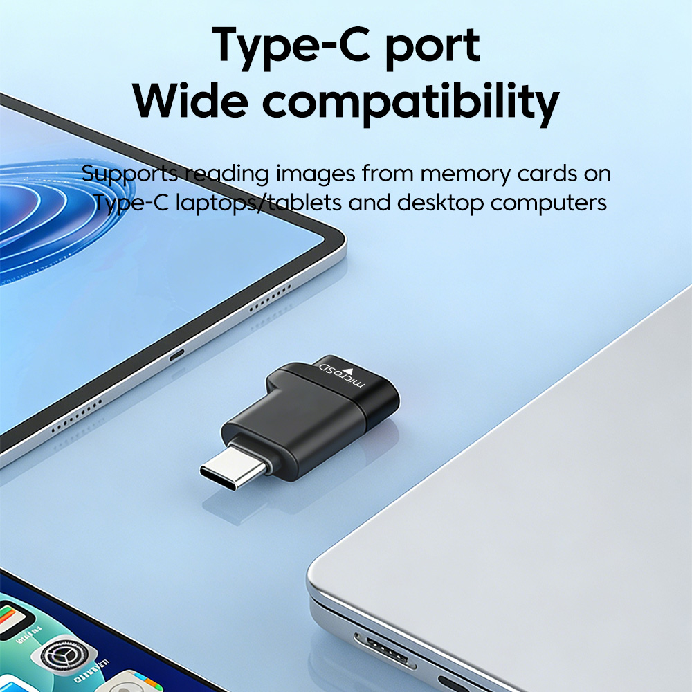 USB-C 3.0 Kartenleser-Adapter  – Laptop Accessories And Gadgets Bewertung und Preis