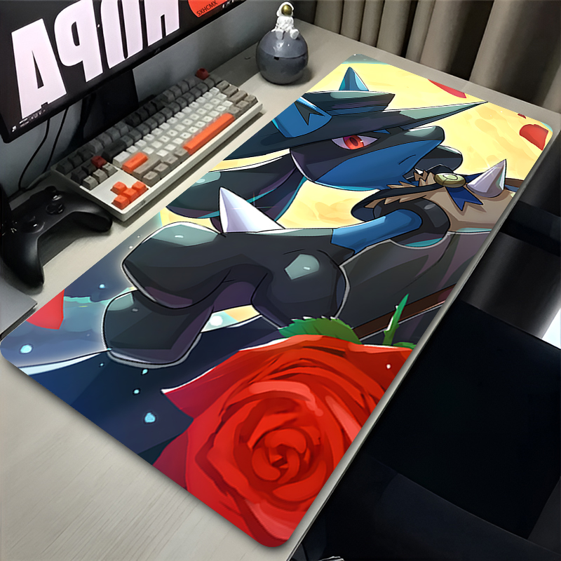 Mauspad Cool Anime P-Pokemon L – Laptop Accessories Wholesale Bewertung und Preis