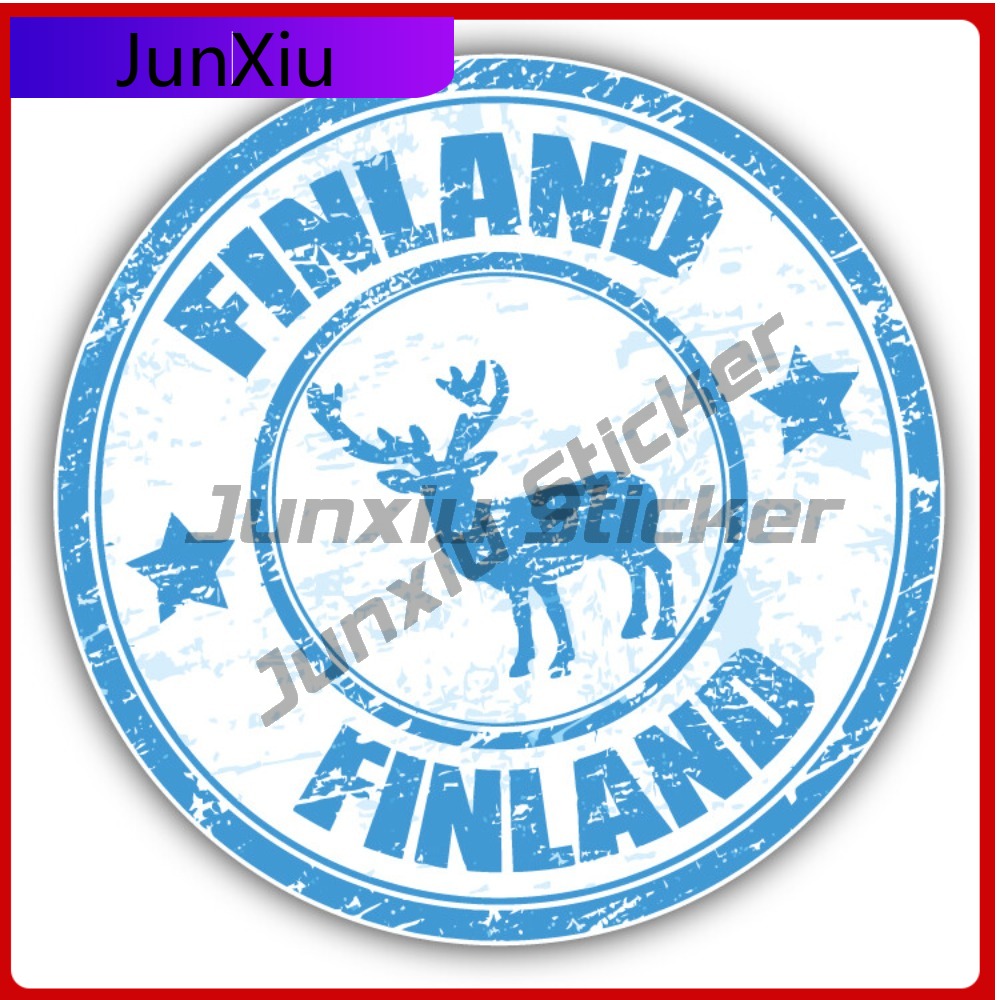 Finland Deer Grunge Anime Must – Laptop Accessories Must Have Bewertung und Preis