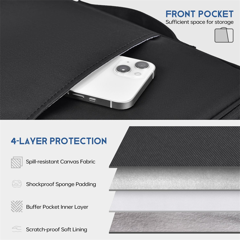 Wasserdichte, stoßfeste Laptop – Laptop Accessories Must Have Bewertung und Preis