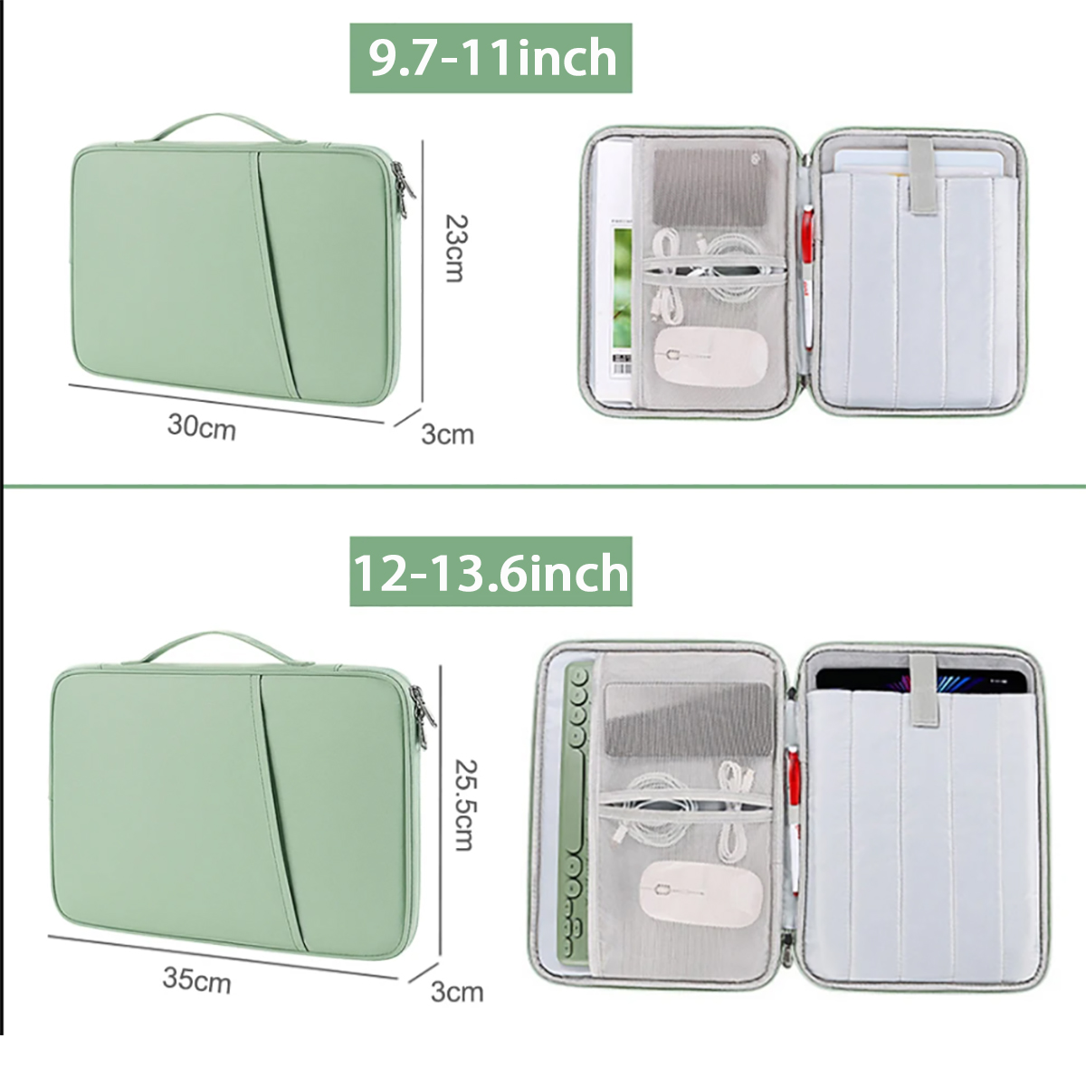 Laptop-Schutzhülle Handtasche  – Laptop Accessories Must Have Bewertung und Preis