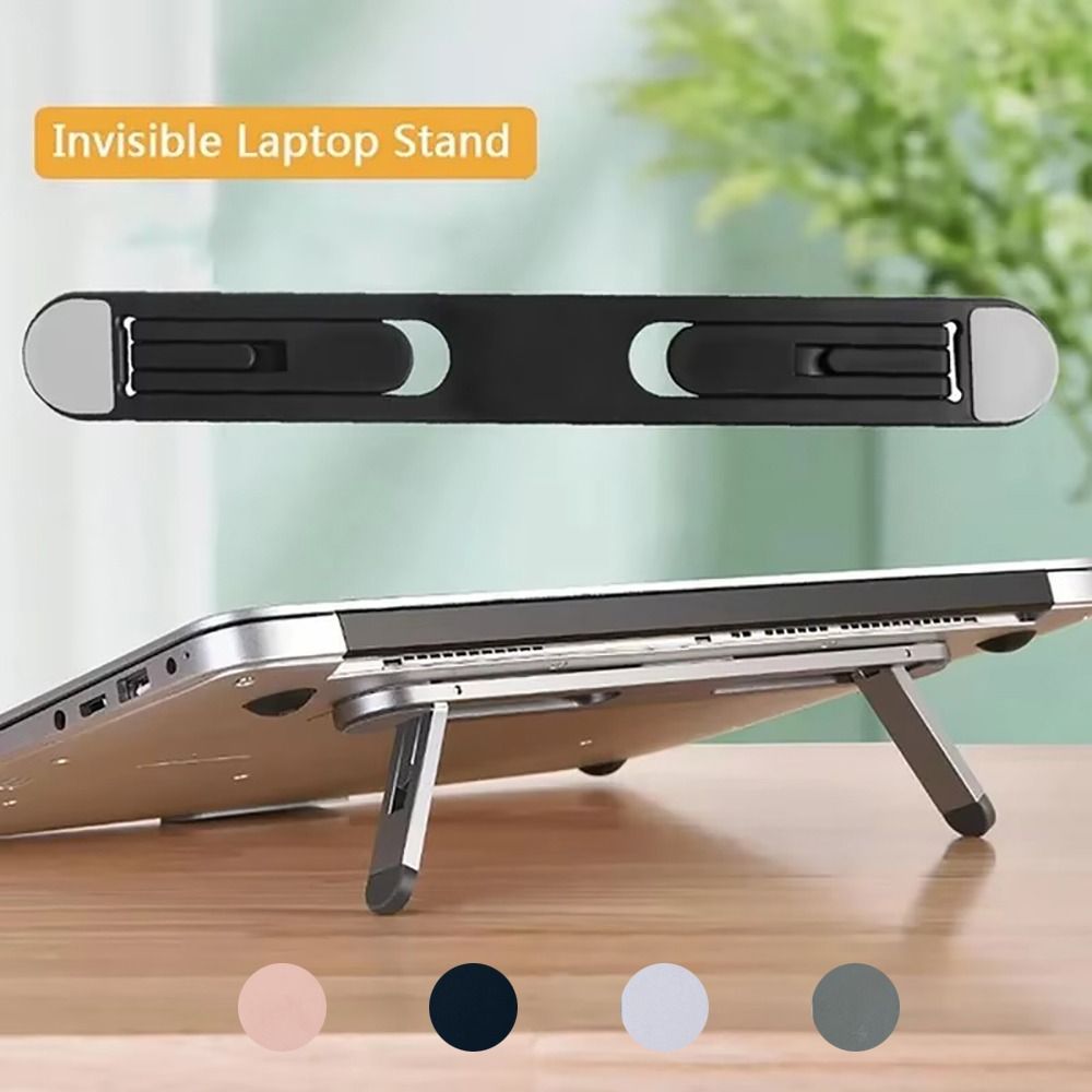 Neuer unsichtbarer Laptop-Stän – Laptop Stand Riser Bewertung und Preis