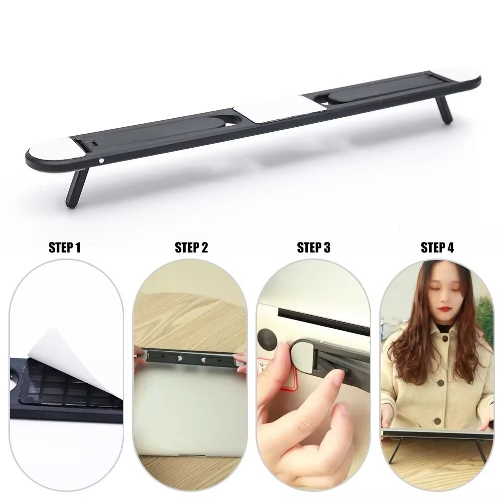 Neuer unsichtbarer Laptop-Stän – Laptop Stand Riser Bewertung und Preis