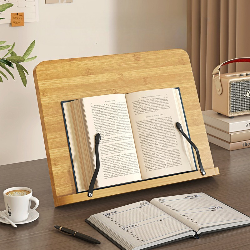 Hölzerner Leseständer, Multifu – Laptop Accessories Distributor Bewertung und Preis