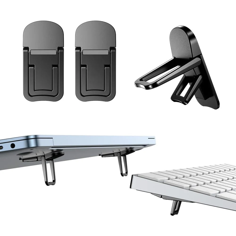 2-teiliges Set Faltbarer Lapto – Laptop Accessories Distributor Bewertung und Preis