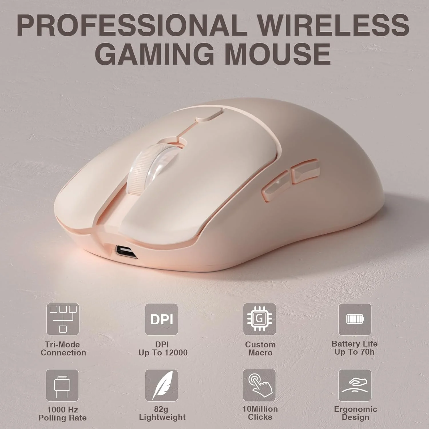 AULA SC580X Tri-Mode Kabellose – Laptop Ergonomic Accessories Bewertung und Preis