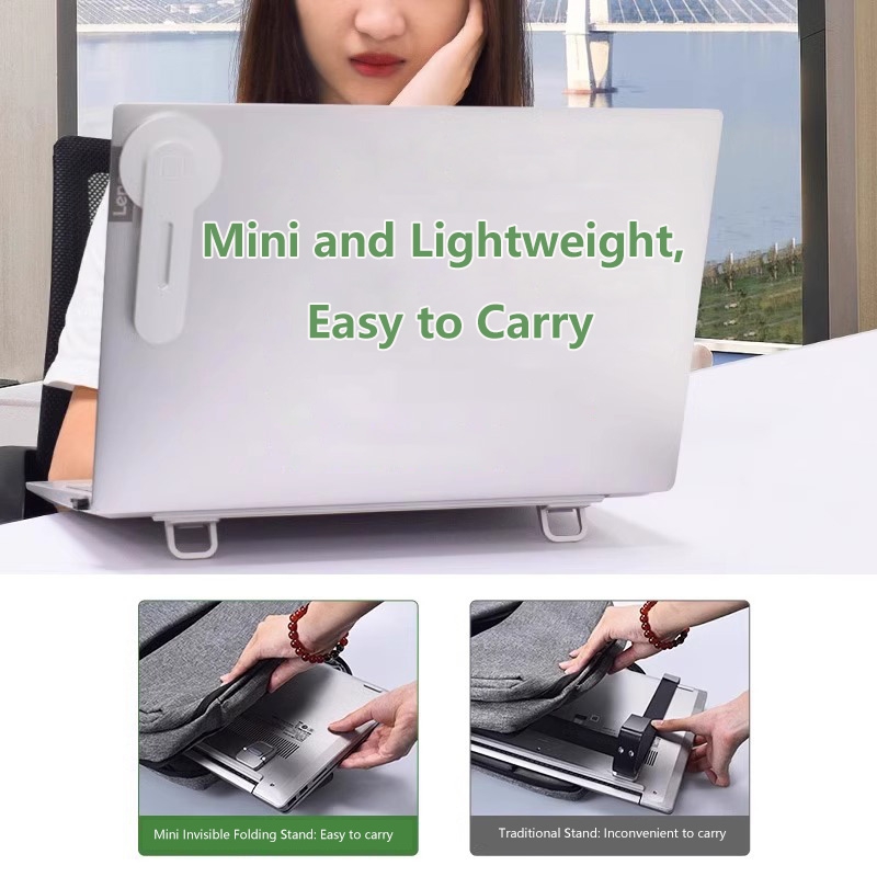 Mini Tragbarer Laptop-Ständer, – Laptop Accessories Distributor Bewertung und Preis