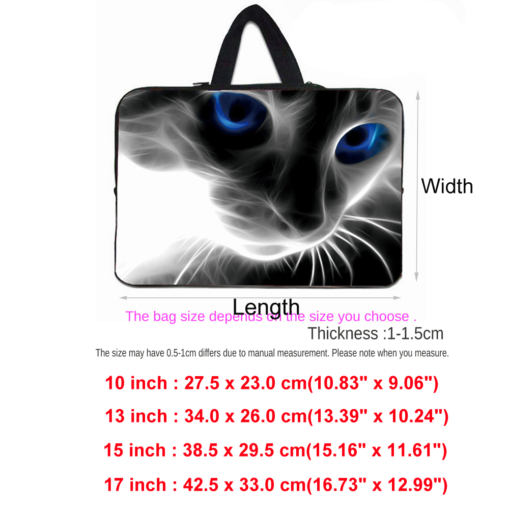 Notebook-Tasche Mini-PC-Hülle  – Laptop Sleeve Neoprene Bewertung und Preis