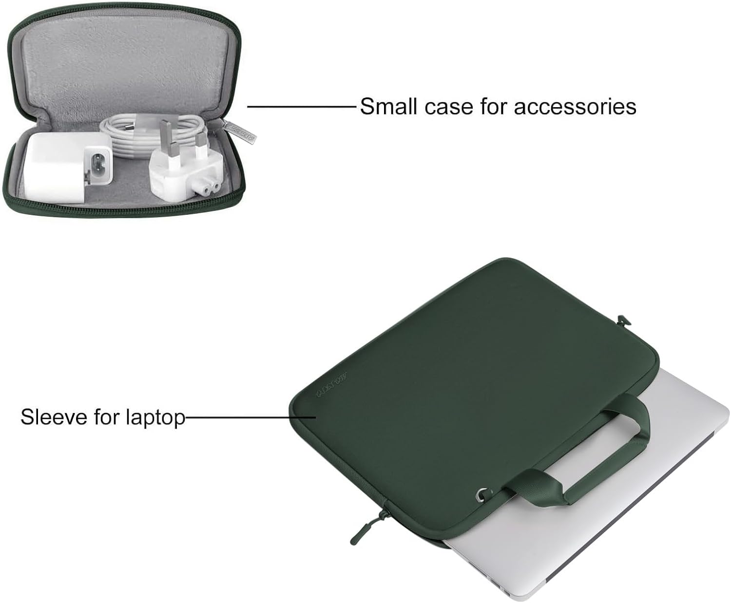 Laptop-Hülle für 2025 MacBook  – Laptop Sleeve Neoprene Bewertung und Preis