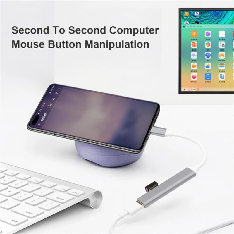 4-in-1 USB C HUB 3.0 Typ C 3.0 – Laptop Accessories And Gadgets Bewertung und Preis