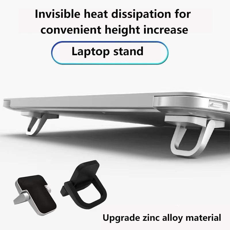 1 Paar Laptop-Ständer, Compute – Laptop Stand Riser Bewertung und Preis