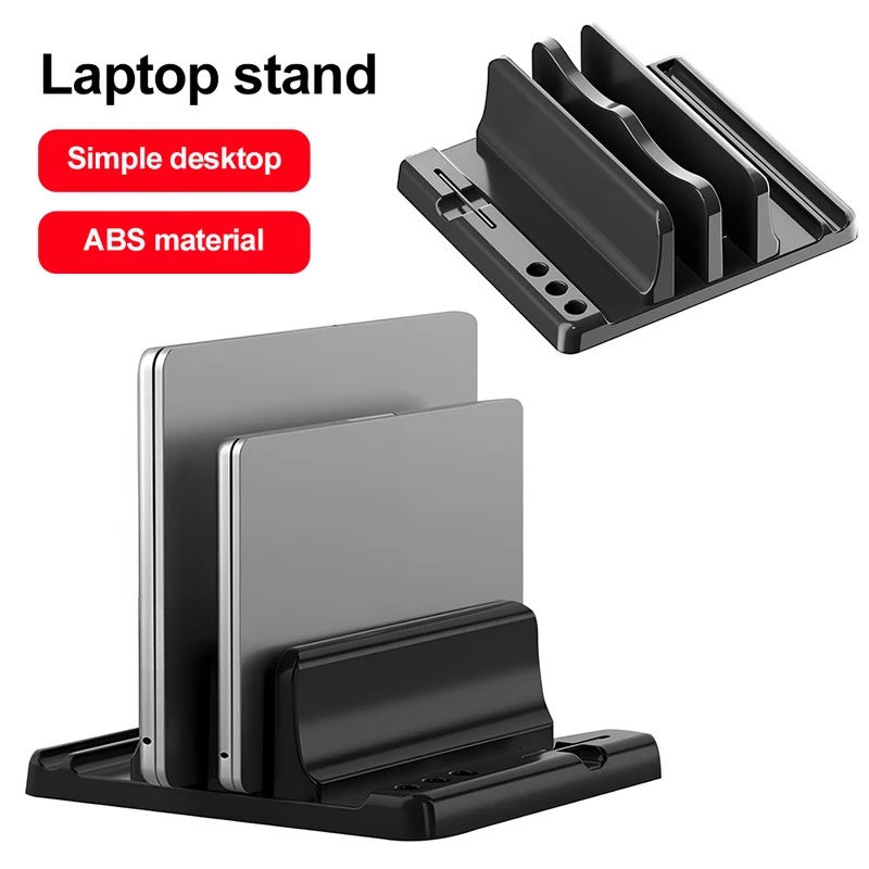 Vertikaler Laptop-Ständer, Mul – Laptop Stand Riser Bewertung und Preis