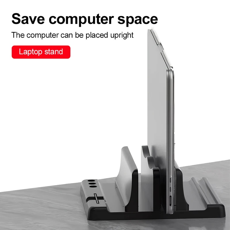 Vertikaler Laptop-Ständer, Mul – Laptop Stand Riser Bewertung und Preis