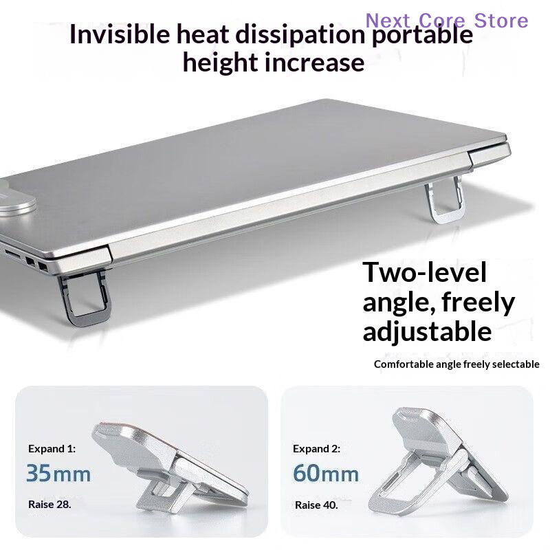 [NC] 1 Paar tragbare Mini-Lapt – Laptop Accessories Distributor Bewertung und Preis