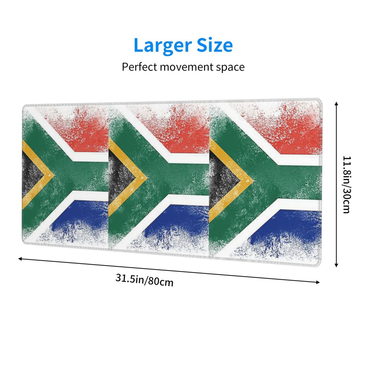 Große Mausmatte mit Südafrika- – Laptop Accessories South Africa Bewertung und Preis