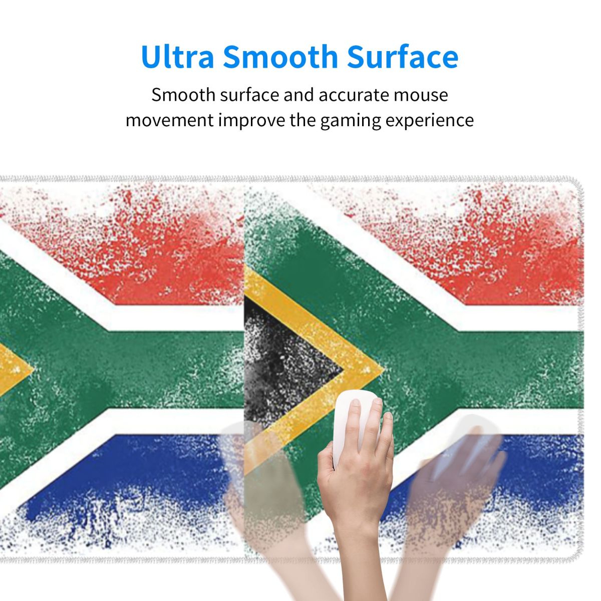 Große Mausmatte mit Südafrika- – Laptop Accessories South Africa Bewertung und Preis