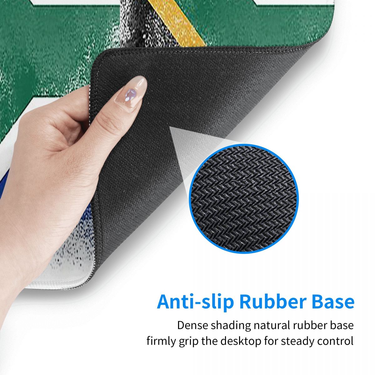 Große Mausmatte mit Südafrika- – Laptop Accessories South Africa Bewertung und Preis