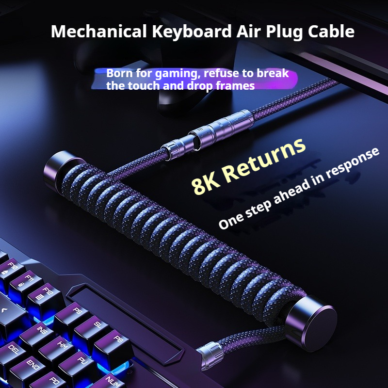 Eary 1,2 m Spiralkabel für Tas – Laptop Accessories And Gadgets Bewertung und Preis