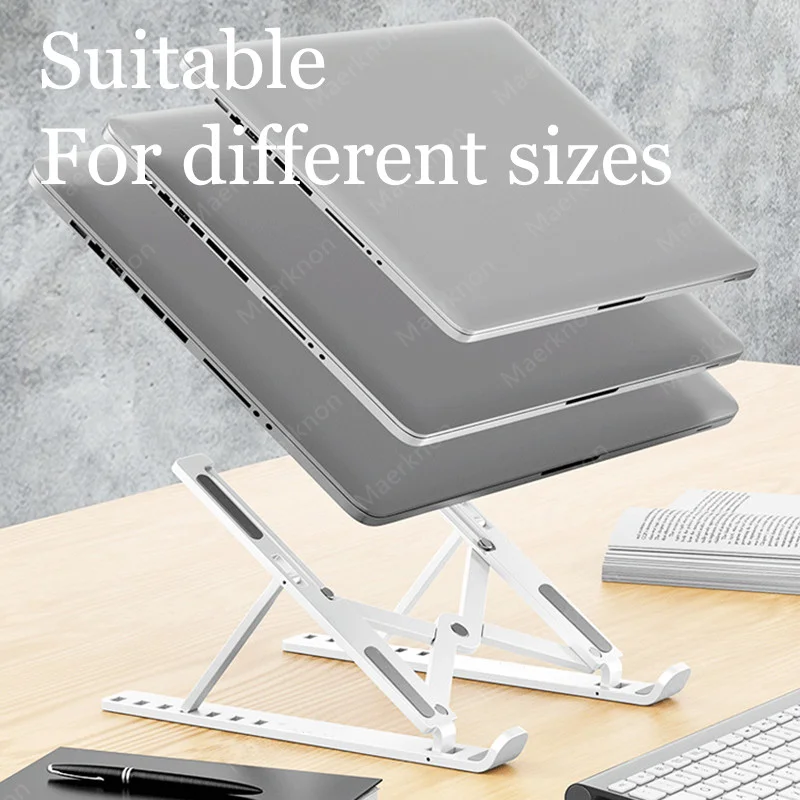 Verstellbarer Laptop-Halter, C – Mac Laptop Accessories Bewertung und Preis