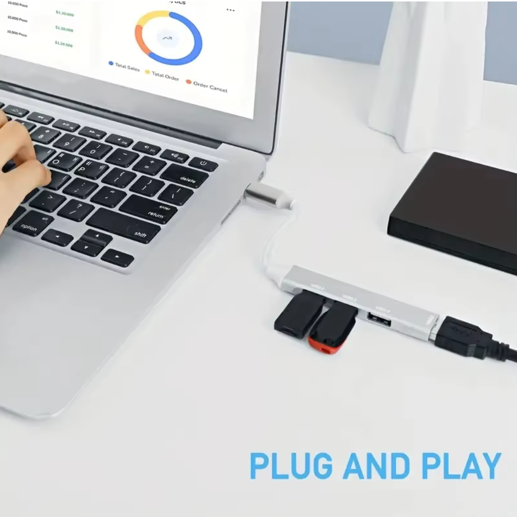 467 USB-Dock Multifunktions-Ka – Mac Laptop Accessories Bewertung und Preis