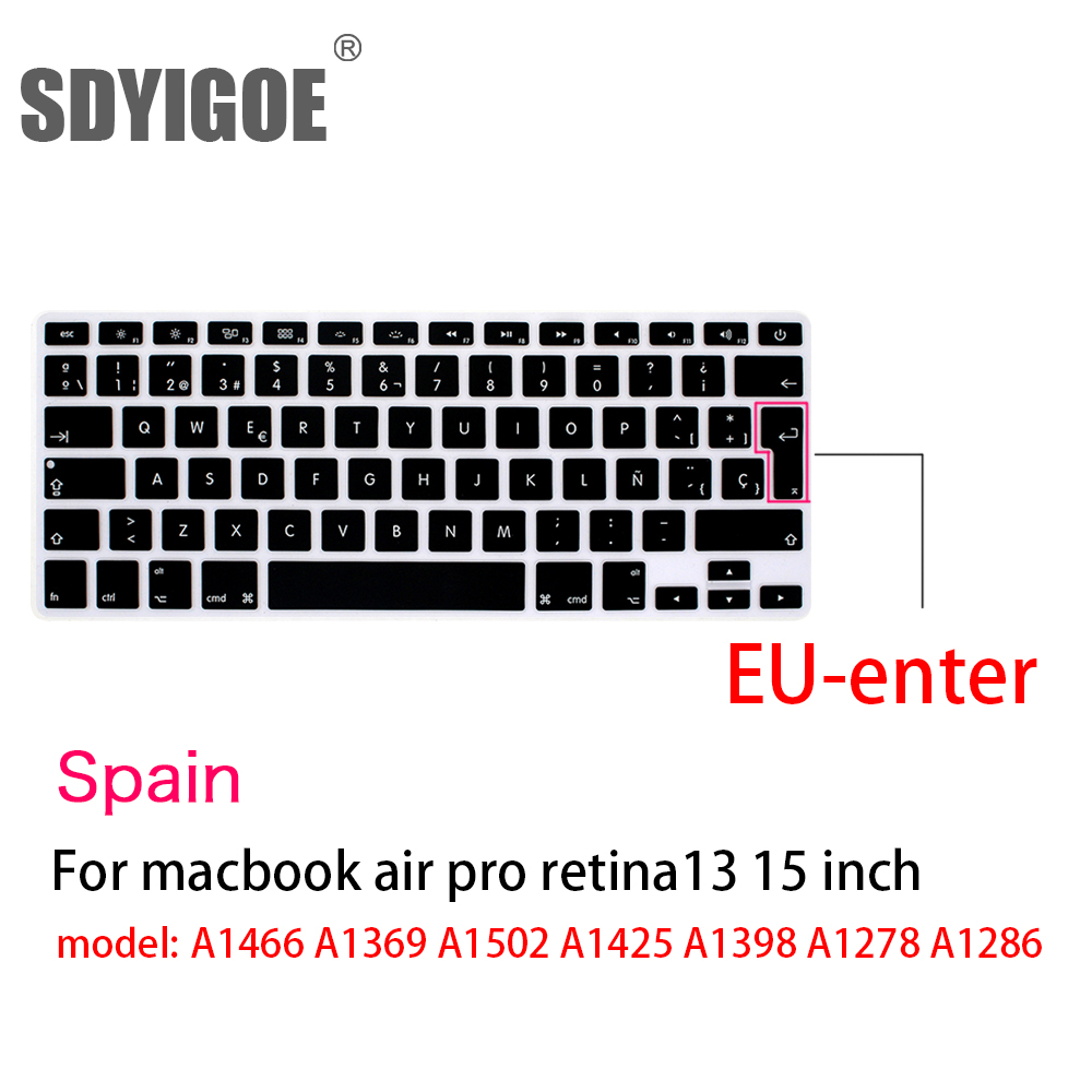 Spanisch Chile EU Tastatur Sch – Mac Laptop Accessories Bewertung und Preis