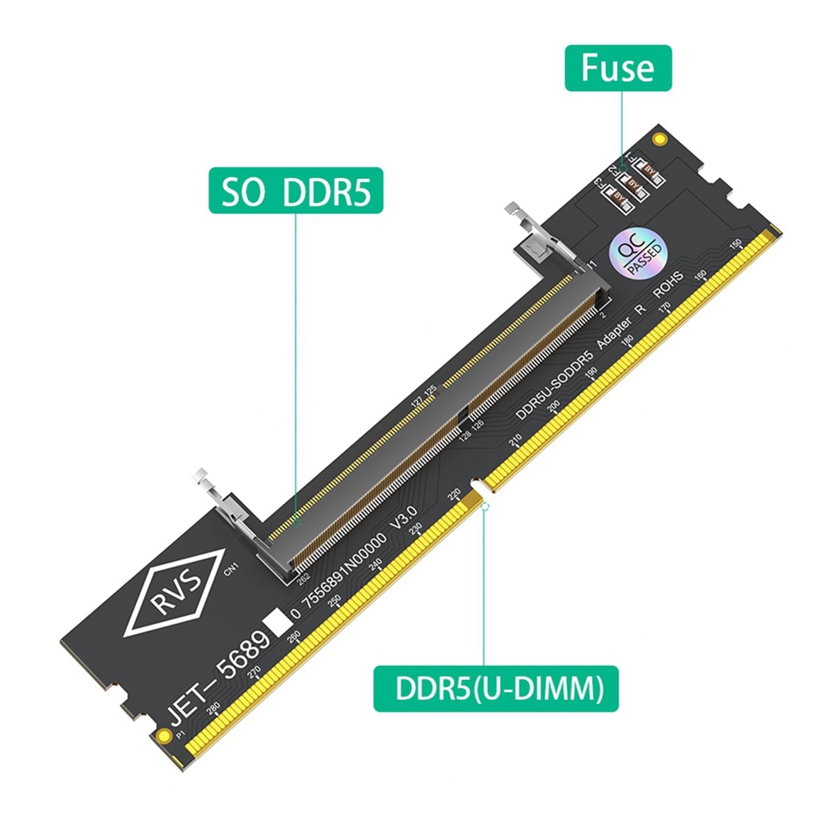 DT1461~Laptop DDR5 RAM zu SO D – Laptop Ergonomic Accessories Bewertung und Preis