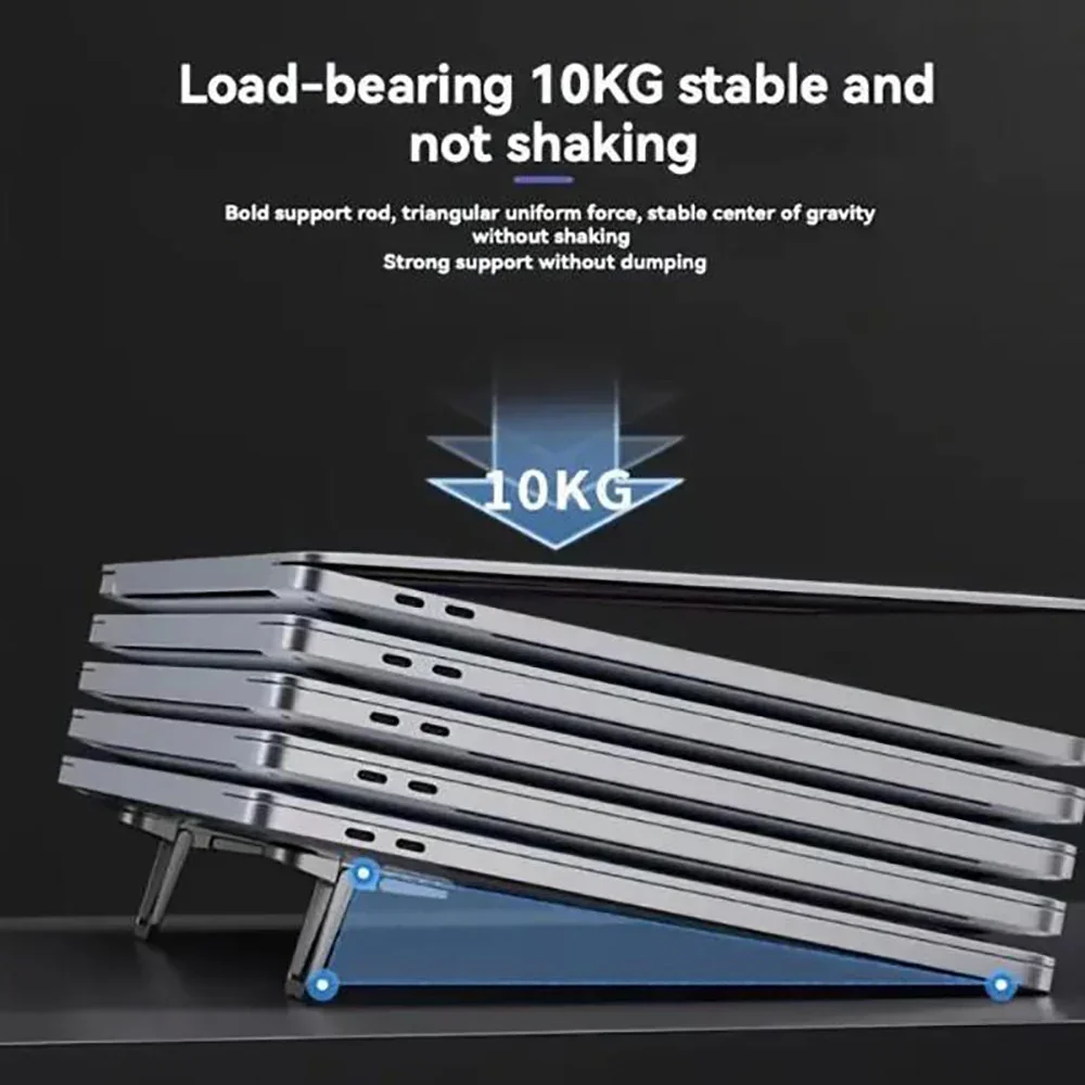 2 Stück Faltbare Unsichtbare L – Laptop Stand Riser Bewertung und Preis