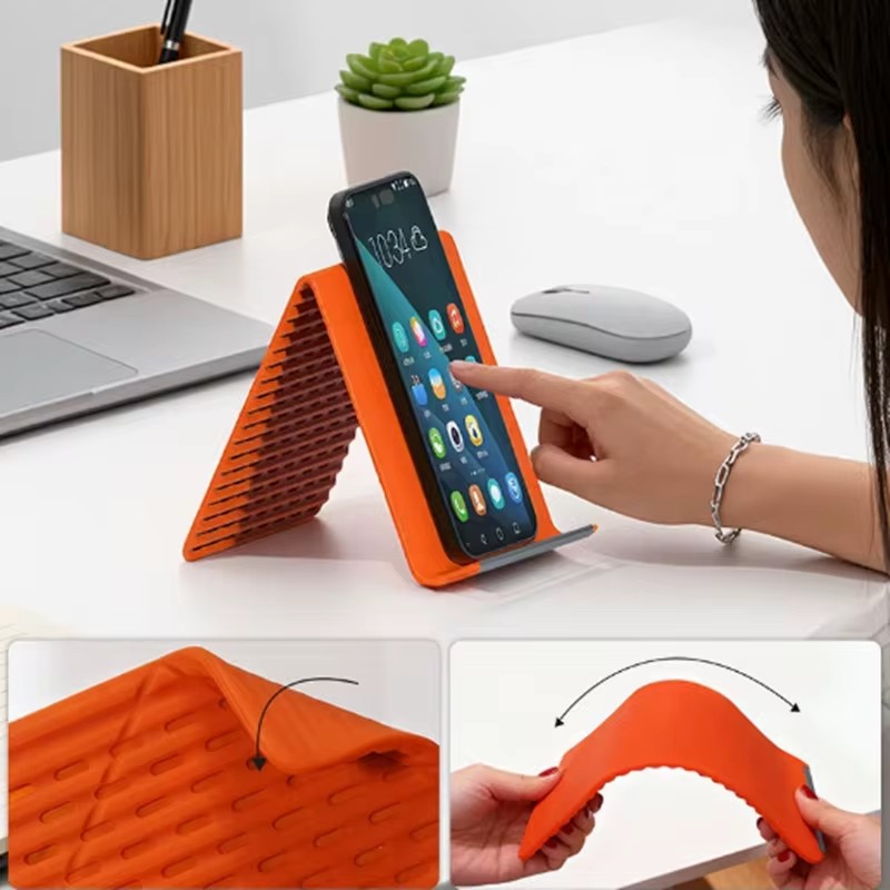 Flexibler, faltbarer Silikon-H – Laptop Ergonomic Accessories Bewertung und Preis