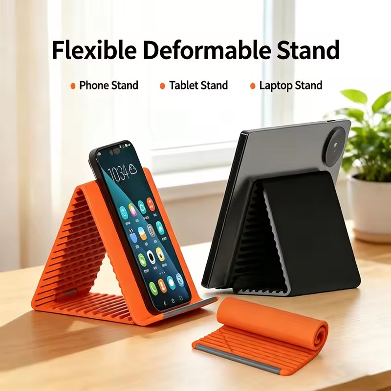 Flexibler, faltbarer Silikon-H – Laptop Ergonomic Accessories Bewertung und Preis