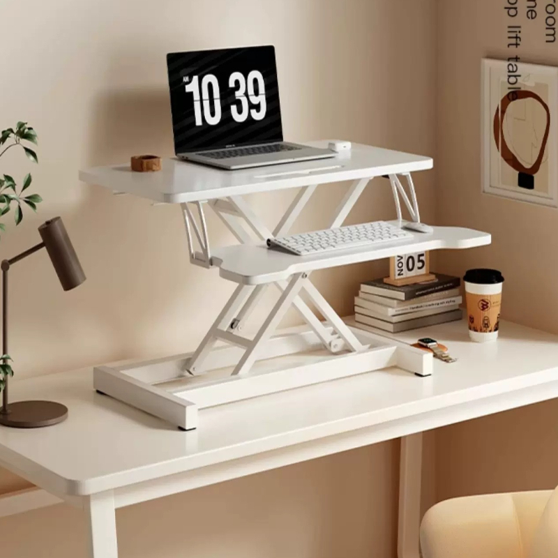 Steh-Schreibtisch-Aufsatz, höh – Laptop Stand Riser Bewertung und Preis