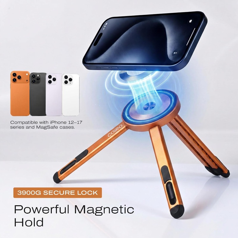 3-in-1 Magnetischer Faltbarer  – Laptop Stand Riser Bewertung und Preis