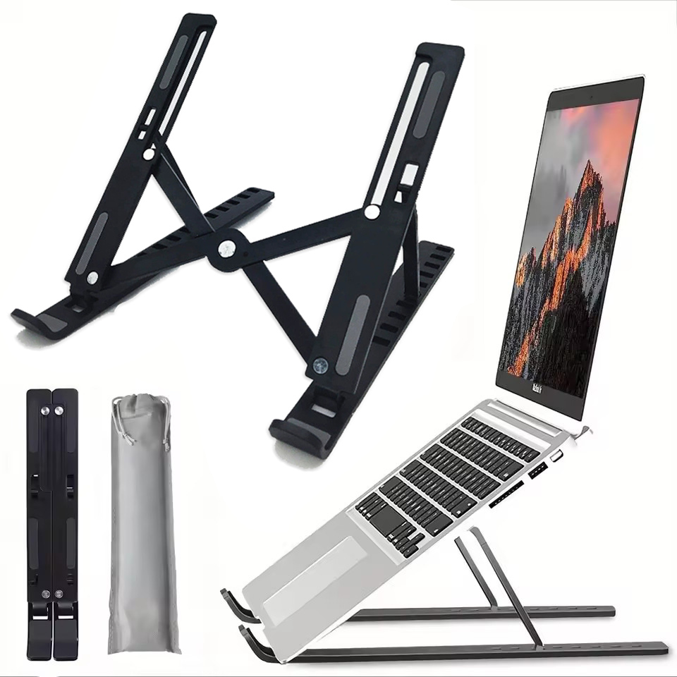 Faltbarer Laptop-Ständer, vers – Mac Laptop Accessories Bewertung und Preis