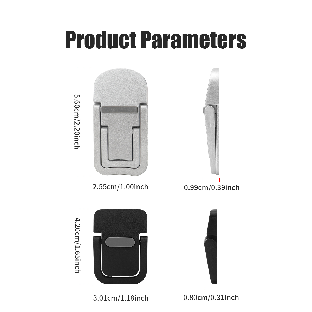 1 Paar tragbare Mini-Laptop-St – Laptop Accessories Distributor Bewertung und Preis